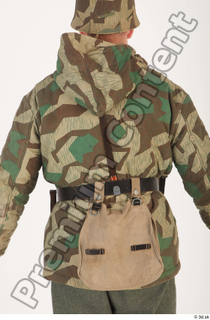  German army uniform World War II. ver.2 army camo camo jacket soldier uniform upper body 0005.jpg